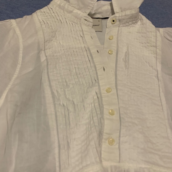 Peak performance Woman white shirt - Picture 2 of 3